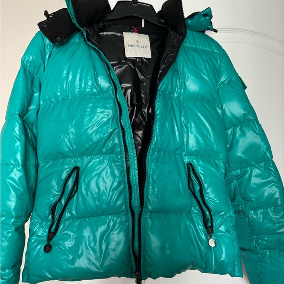 Moncler puffer